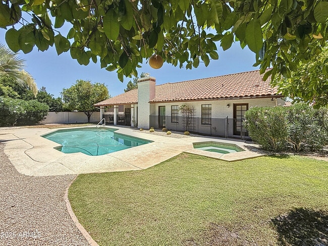 property at 9888 E Ironwood Dr