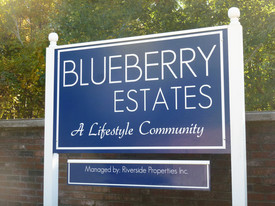 Blueberry Estates Apartments