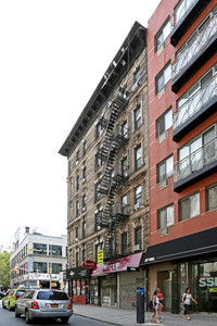 188 Mulberry St in New York, NY - Foto de edificio - Building Photo