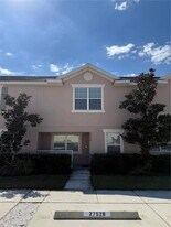 27528 Desert Willow Way in Wesley Chapel, FL - Building Photo