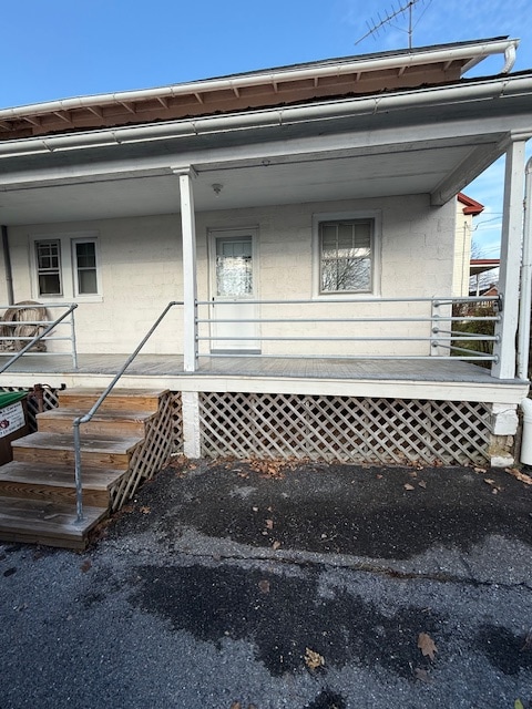 3456 Main St, Unit 1 in Conestoga, PA - Building Photo - Building Photo