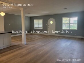 2912 W Alline Ave in Tampa, FL - Building Photo - Building Photo