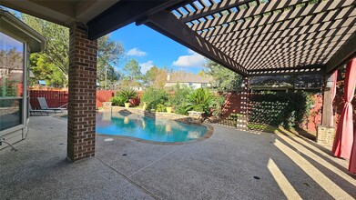 5407 Moon Indigo Ln in Katy, TX - Building Photo - Building Photo