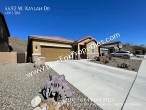 4492 W Kaylah Dr in Tucson, AZ - Building Photo - Building Photo