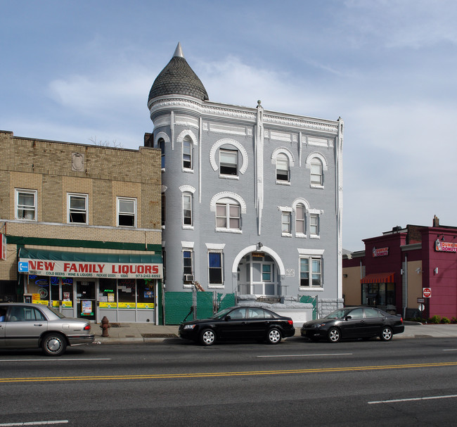 1114-1116 Broad St in Newark, NJ - Building Photo - Building Photo