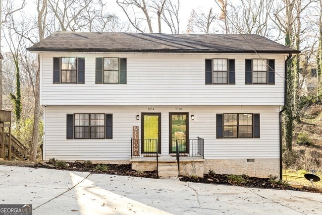 property at 1814 Neely Ave