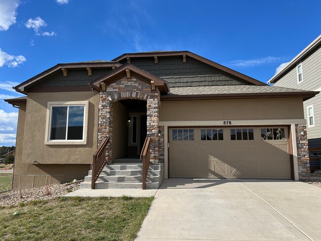 property at 878 Gold Canyon Rd