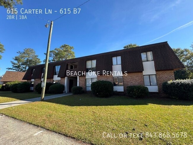 property at 615 Carter Ln