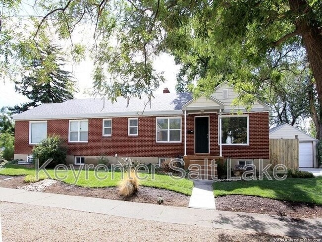 property at 335 N G St