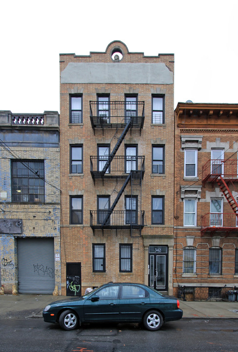 342 Saint Marks Ave in Brooklyn, NY - Building Photo