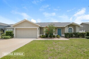 2041 Horse Creek Ln in Haines City, FL - Building Photo
