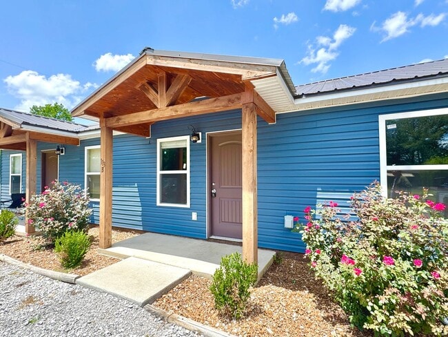 property at 111 King George St