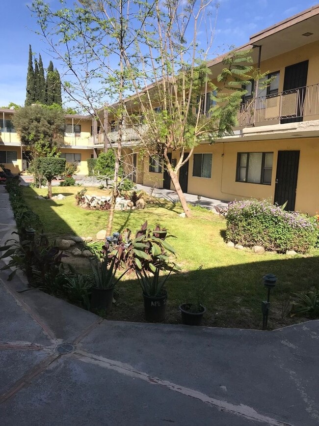 property at 7325 Sepulveda Blvd