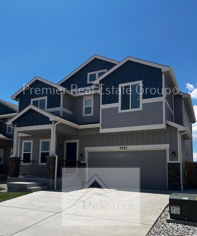 9694 Silver Stirrup Dr in Colorado Springs, CO - Building Photo - Building Photo
