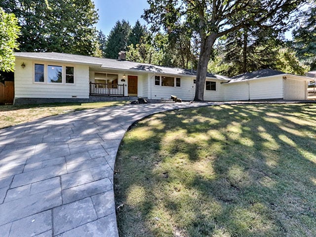 property at 17000 Canyon Dr