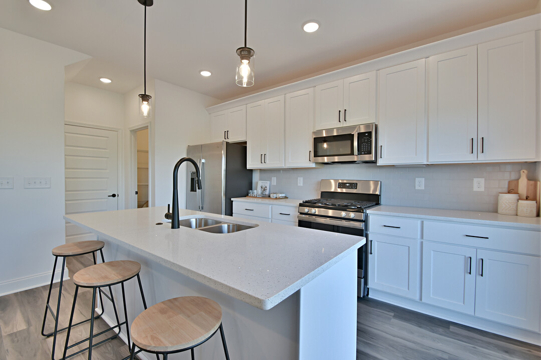 Amber Vista - Brand New Homes in Knoxville, TN - Building Photo