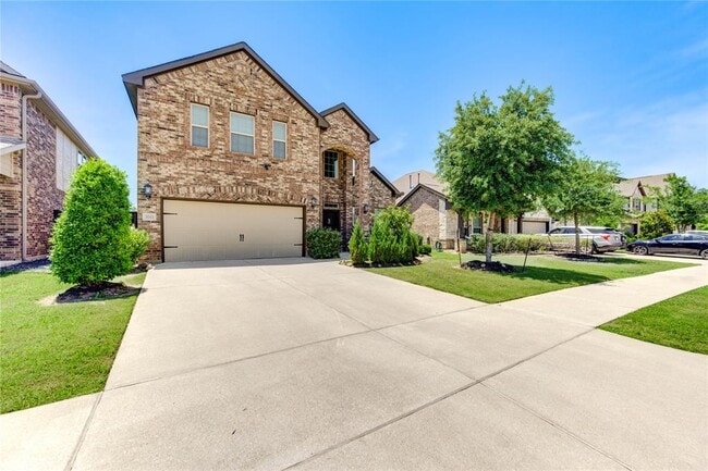 3011 Brisk Autumn Dr in Richmond, TX - Foto de edificio - Building Photo