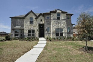 600 Falcon Dr in Prosper, TX - Building Photo