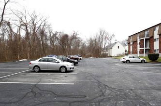 COLONY PARK APARTMENTS in Lowell, MA - Building Photo - Building Photo