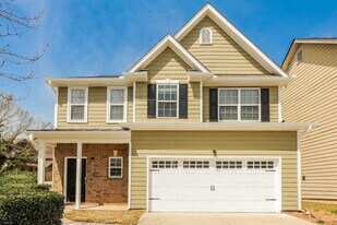 16 Cottage Trce in Cartersville, GA - Building Photo