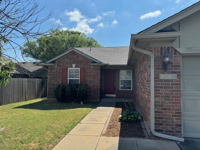 2609 Ga Zump Dr in Norman, OK - Building Photo - Building Photo