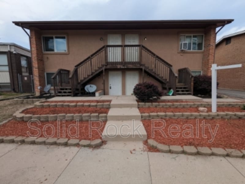 3014 Mallard Dr in Colorado Springs, CO - Building Photo