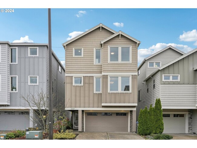 property at 2137 NW 163rd Terrace