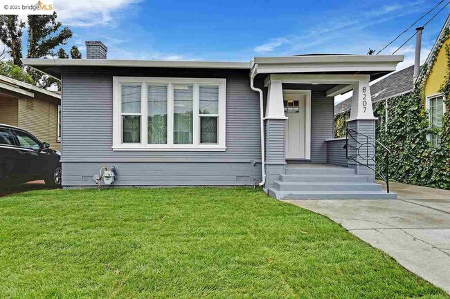 property at 8207 Iris St