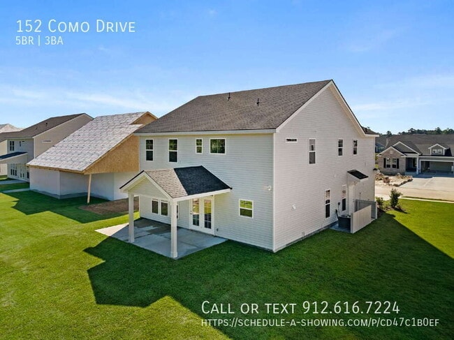 152 Como Dr in Pooler, GA - Building Photo - Building Photo