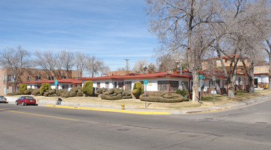 1115-1121 Dr Martin Luther King Jr Ave NE in Albuquerque, NM - Building Photo - Building Photo