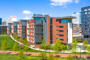 New College House at Hill Field Apartments