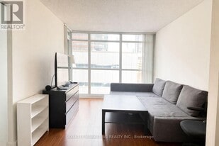 8 Telegram Mews in Toronto, ON - Building Photo