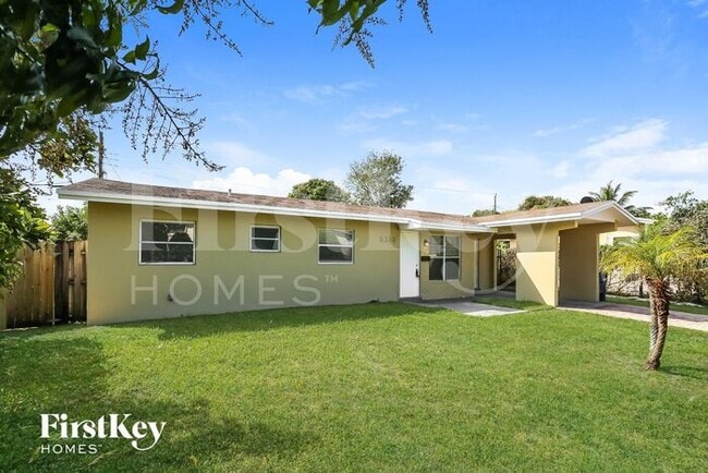 property at 5350 NW 12th St
