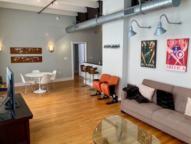 property at 415 22nd St