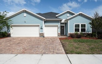 2730 White Cedar Ln in Green Cove Springs, FL - Building Photo
