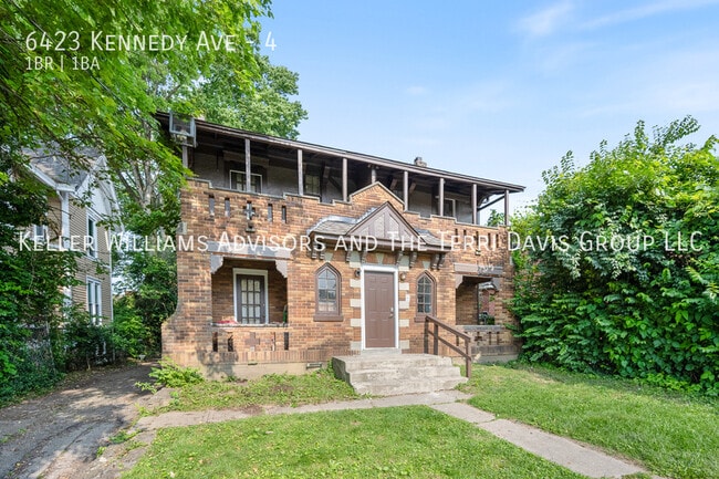 property at 6423 Kennedy Ave