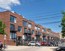 941 W Grace St, Unit 202 in Chicago, IL - Building Photo