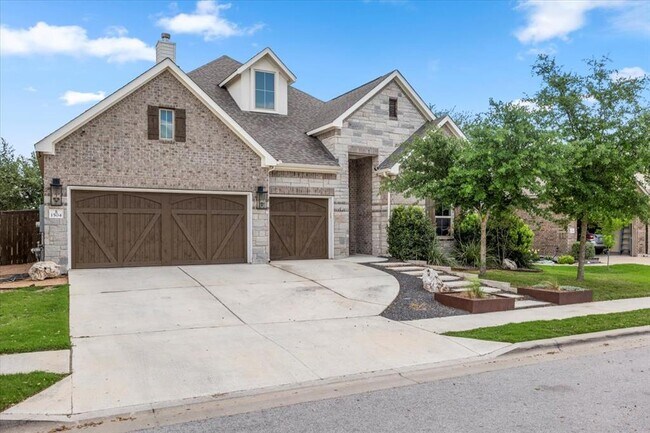 1504 Saddlespur Ln in Leander, TX - Building Photo - Building Photo
