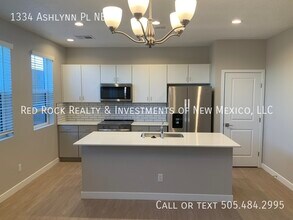 1334 Ashlynn Pl in Rio Rancho, NM - Building Photo - Building Photo