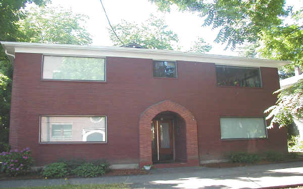 821 SE 29th Ave in Portland, OR - Foto de edificio - Building Photo