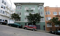 1335 Union St in San Francisco, CA - Building Photo - Building Photo