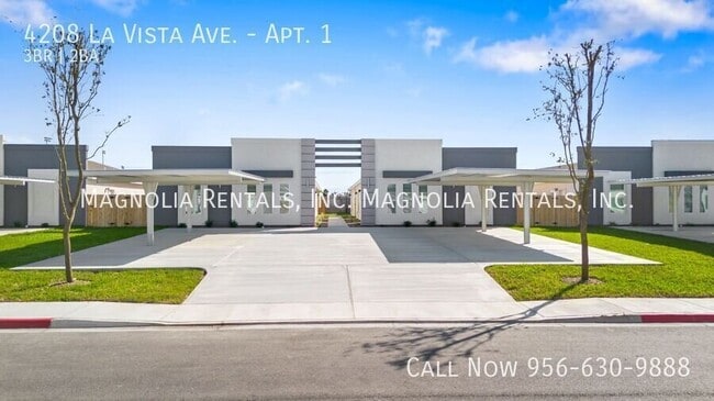 4208 La Vista Ave