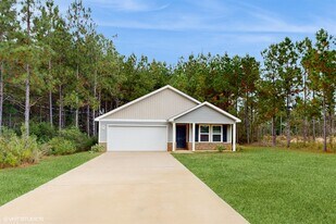 4220 Hollandtown Church Rd in Jay, FL - Building Photo