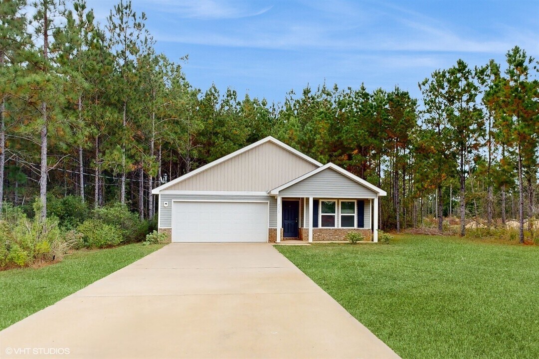 4301 Hollandtown Church Rd in Jay, FL - Building Photo