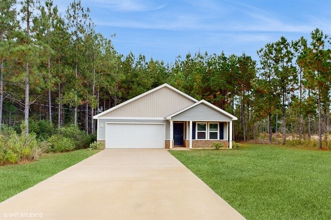 property at 4301 Hollandtown Church Rd