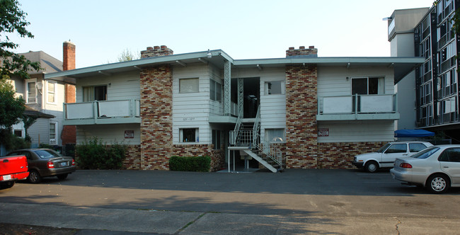 1251-1277 Chemeketa St NE in Salem, OR - Building Photo - Building Photo