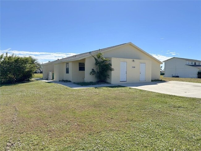 property at 320 Boundary Blvd