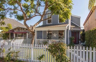 141 I Ave in Coronado, CA - Building Photo