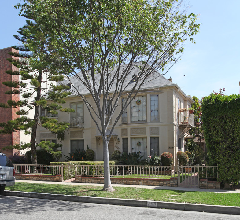 352-354 S Reeves Dr in Beverly Hills, CA - Building Photo