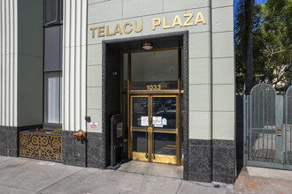 Telacu Plaza in Los Angeles, CA - Building Photo - Building Photo